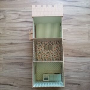 Maileg Castle with Kitchen